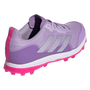 Adidas Hockey | Adidas Hockey Fabela Zone 2.1 Powder Plum (2025) | Fabela Zone 2.1 Powder Plum (2025) - EUR 36 | UK 3.5 | Total Hockey