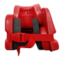 Mercian Hockey | Mercian Hockey Elite V2 Kicker | Elite V2 Kicker - Red / Medium | Total Hockey