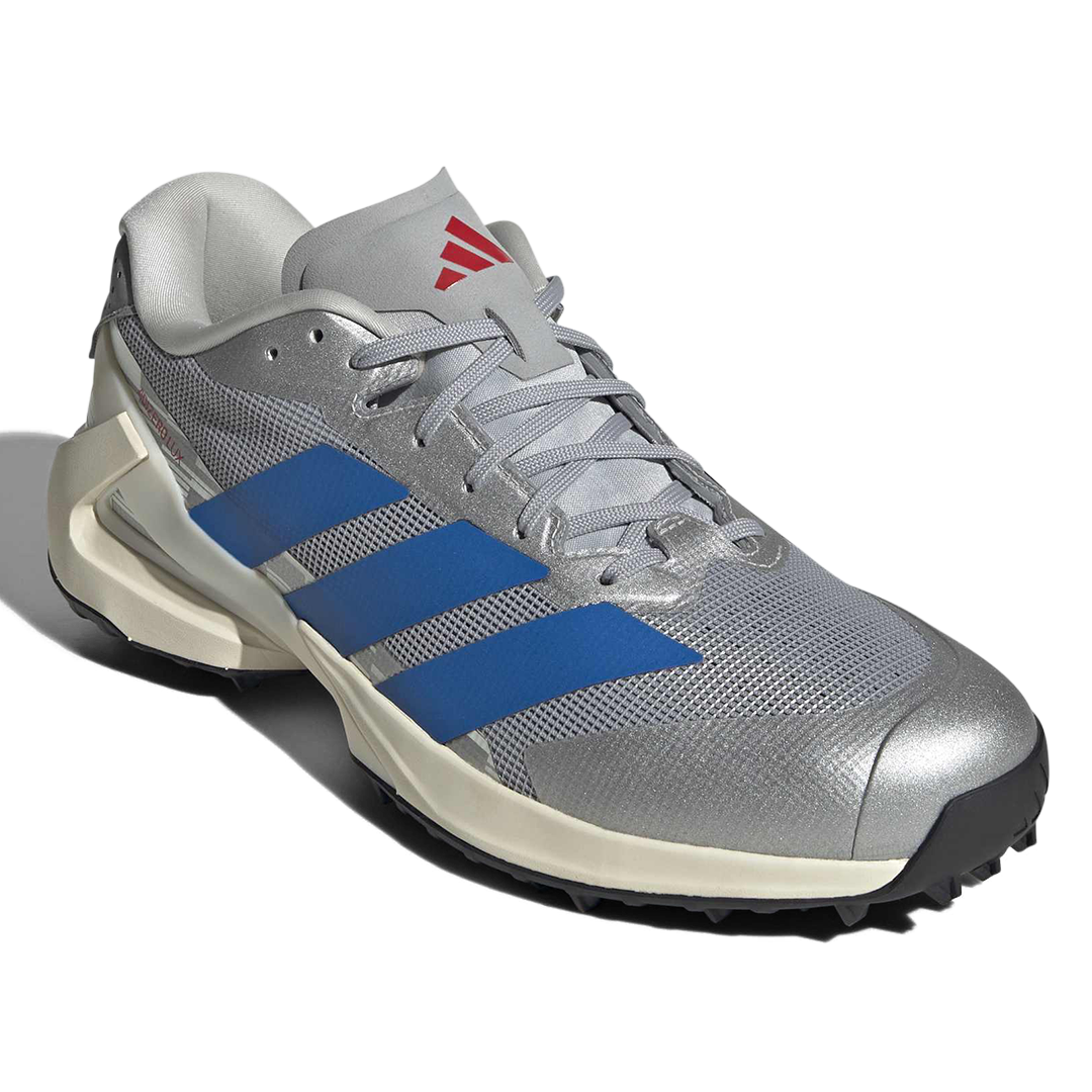 Adizero Lux 3 Silver Met/Bright Royal (2026)