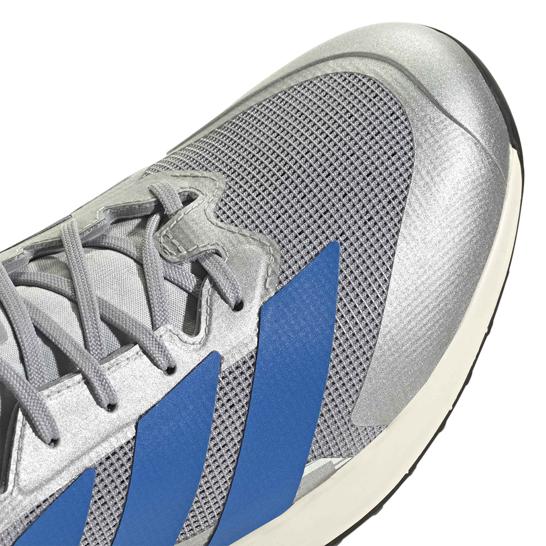 Adizero Lux 3 Silver Met/Bright Royal (2026)