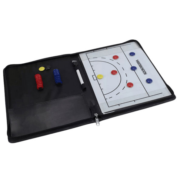 Kookaburra Hockey | Kookaburra Hockey Coaches Folder | Coaches Folder - Default Title | Total Hockey