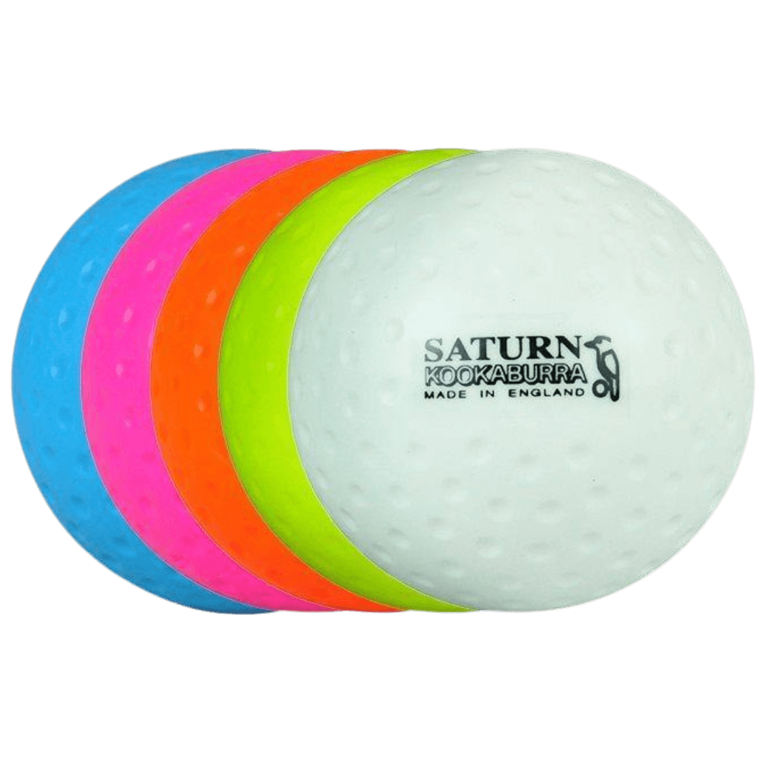 Kookaburra Hockey | Kookaburra Hockey Dimple Saturn | Dimple Saturn - White | Total Hockey