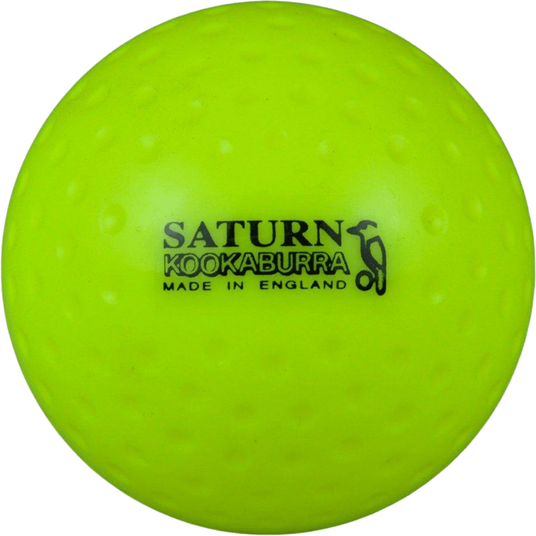 Kookaburra Hockey | Kookaburra Hockey Dimple Saturn | Dimple Saturn - Lime | Total Hockey