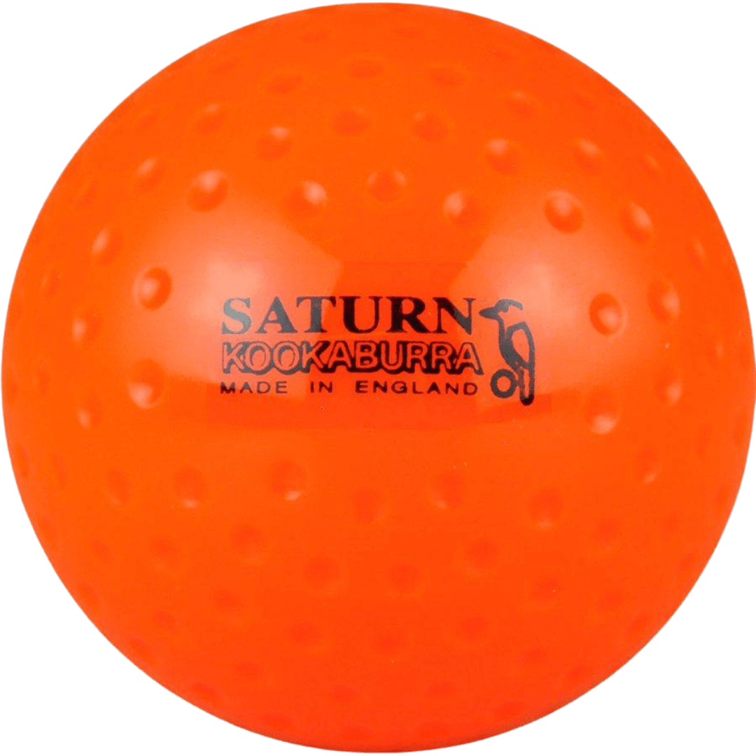 Kookaburra Hockey | Kookaburra Hockey Dimple Saturn | Dimple Saturn - Orange | Total Hockey