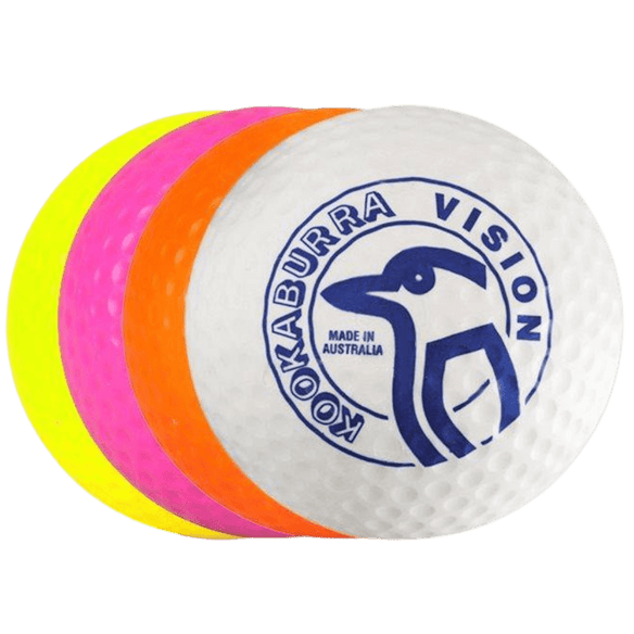 Kookaburra Hockey | Kookaburra Hockey Dimple Vision | Dimple Vision - Yellow | Total Hockey