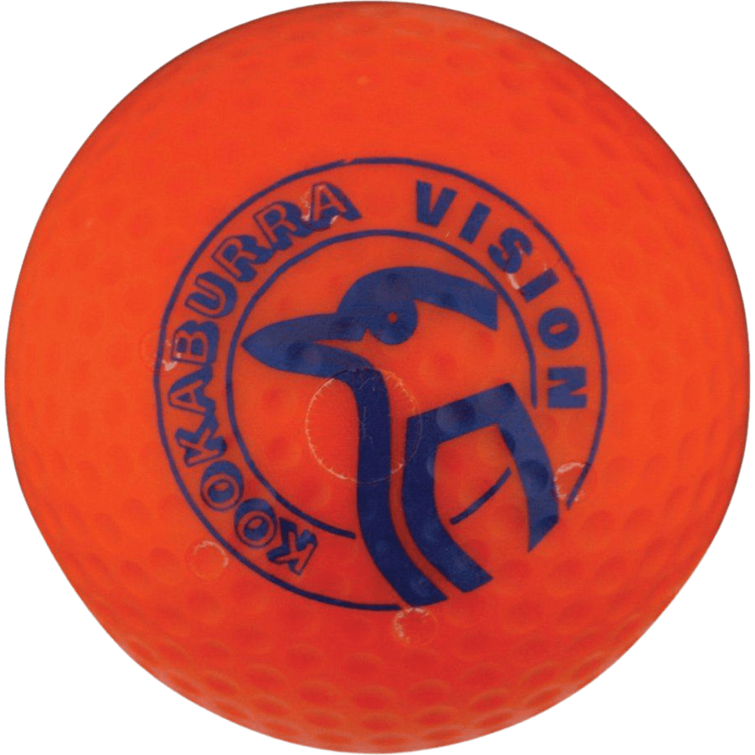 Kookaburra Hockey | Kookaburra Hockey Dimple Vision | Dimple Vision - Orange | Total Hockey