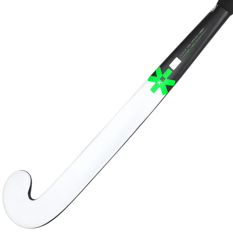 OSAKA Hockey | OSAKA Hockey Pro Tour 100 Low Groove 2.0 -LTD Edition White | Pro Tour 100 Low Groove 2.0 -LTD Edition White - 36.5" Light | Total Hockey