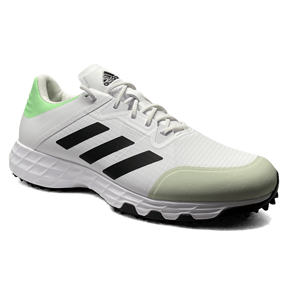 Adidas Hockey | Adidas Hockey LUX 2.2s White (2023) | LUX 2.2s White (2023) - EUR 36 | UK 3.5 | Total Hockey