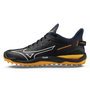 Mizuno | Mizuno Wave Leopardus Black (2024) | Wave Leopardus Black (2024) - EUR 36.5 | UK 4 | Total Hockey