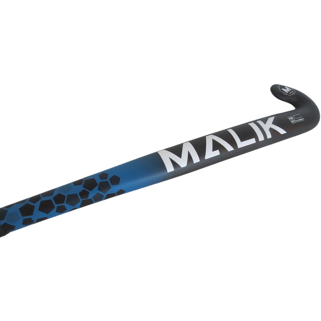 MALIK | MALIK LB 1 Blue (2024) | LB 1 Blue (2024) - 36.5" Light | Total Hockey