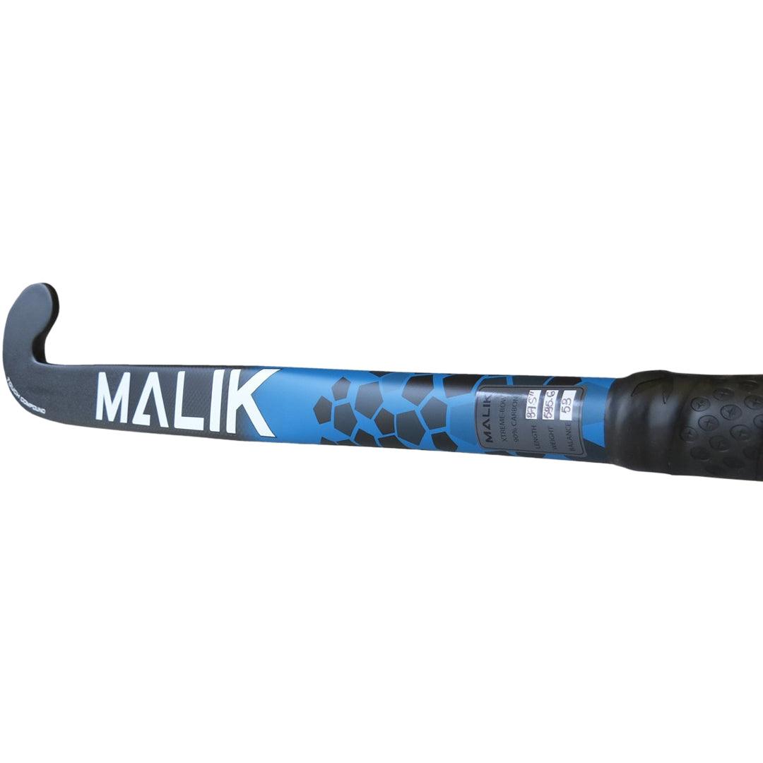 MALIK | MALIK LB 1 Blue (2024) | LB 1 Blue (2024) - 36.5" Light | Total Hockey