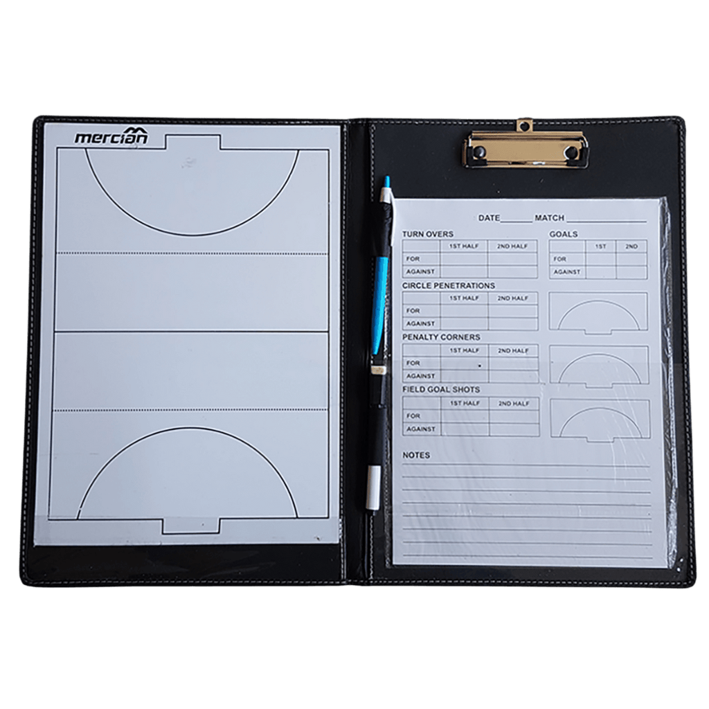 Coaching Folder
