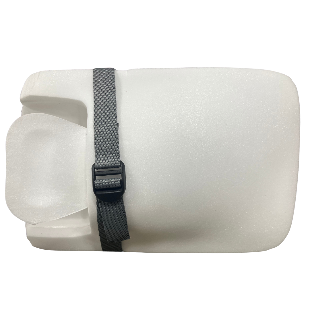 ELITE Deflectors White - Left Hand