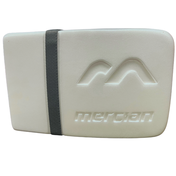 ELITE Deflectors White - Left Hand