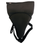 Mercian Hockey | Mercian Hockey Genesis Female Abdo Guard | Genesis Female Abdo Guard - Black | Total Hockey