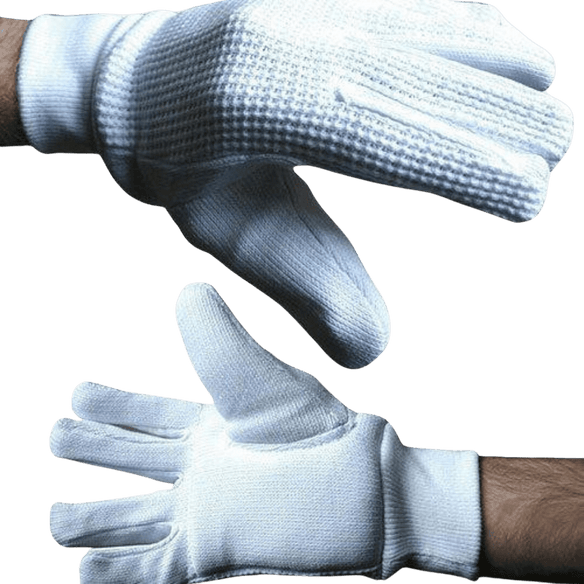 Mercian Hockey | Mercian Hockey Inner Goalkeeping Glove | Inner Goalkeeping Glove - White / Junior | Total Hockey