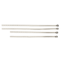 Mercian Hockey | Mercian Hockey REINFORCED Surround Kicker Straps | REINFORCED Surround Kicker Straps - Clear | Total Hockey