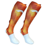 Mercian Hockey | Mercian Hockey Shinliner - Orange | Shinliner - Orange - Junior | Total Hockey
