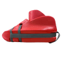 Mercian Hockey | Mercian Hockey Evolution PRO Kickers Red | Evolution PRO Kickers Red - Red / Medium | Total Hockey