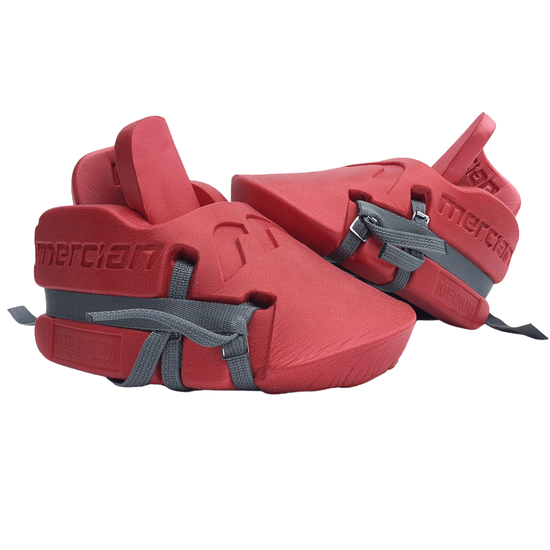 Mercian Hockey | Mercian Hockey Elite Kickers | Elite Kickers - Red / Medium | Total Hockey