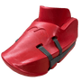 Mercian Hockey | Mercian Hockey Evolution PRO Kickers Red | Evolution PRO Kickers Red - Red / Medium | Total Hockey