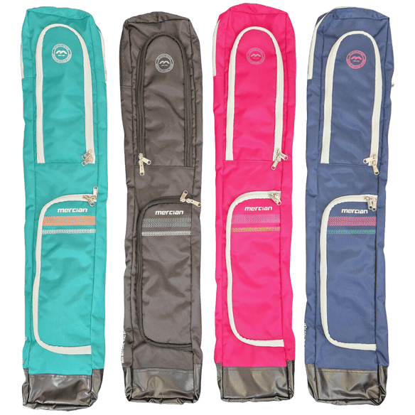 Mercian Hockey | Mercian Hockey Genesis 3 Kitbag | Genesis 3 Kitbag - Black | Total Hockey