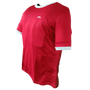 Mercian Hockey | Mercian Hockey GK PRO Smock Short Sleeve - Red | GK PRO Smock Short Sleeve - Red - Red / XSmall | Total Hockey