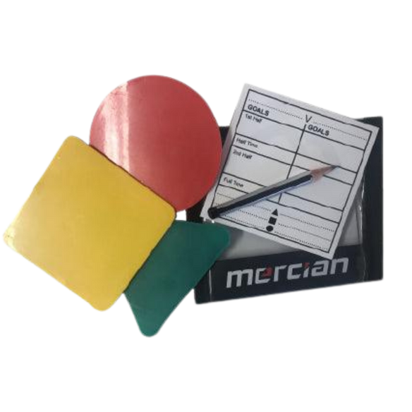 Mercian Umpire Cards