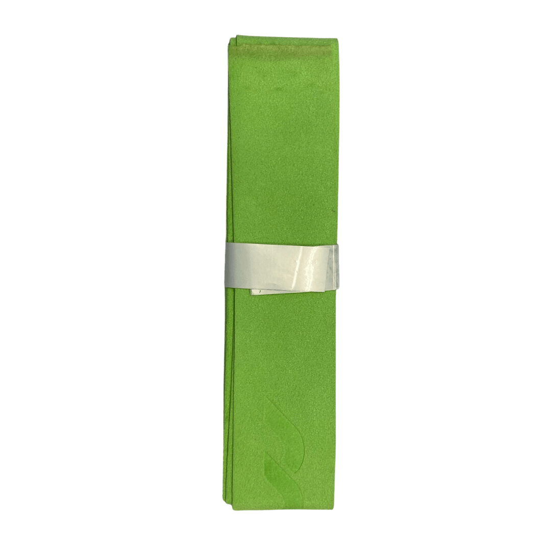 Mercian Hockey | Mercian Hockey Chamois Over Grip | Chamois Over Grip - Neon Green | Total Hockey