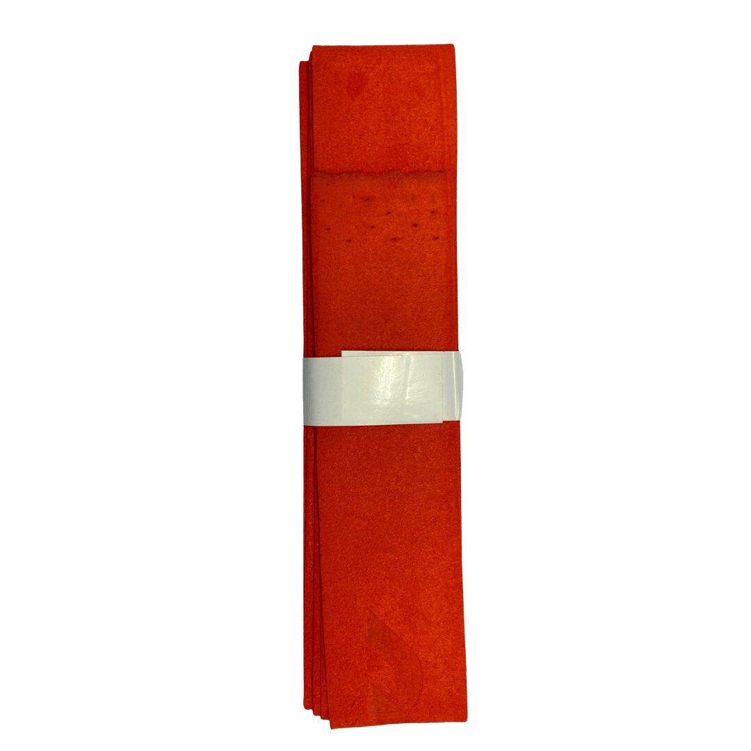 Mercian Hockey | Mercian Hockey Chamois Over Grip | Chamois Over Grip - Red | Total Hockey