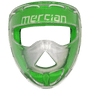 Mercian Hockey | Mercian Hockey Evolution Face Mask | Evolution Face Mask - Lime / Senior | Total Hockey