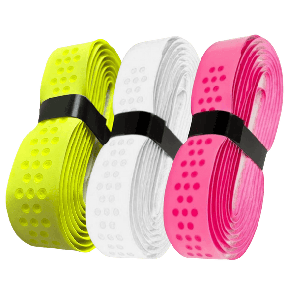 Naked Hockey | Naked Hockey Feel Cushion Grip | Feel Cushion Grip - White | Total Hockey