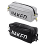 Naked Hockey | Naked Hockey The 2.5L Day Bag | The 2.5L Day Bag - Black | Total Hockey