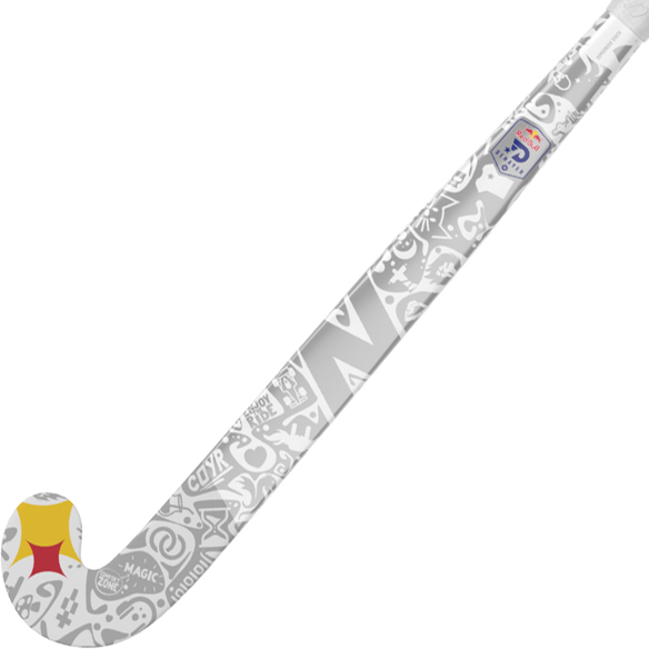 Naked Hockey | Naked Hockey Red Bull Supernova Touch (2025) | Red Bull Supernova Touch (2025) - 36.5" Light | Total Hockey