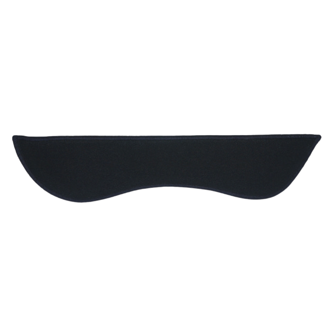 ABS / Carbon Helmet Forehead Pad