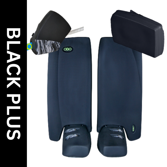 ROBO PLUS Enhanced Set Black