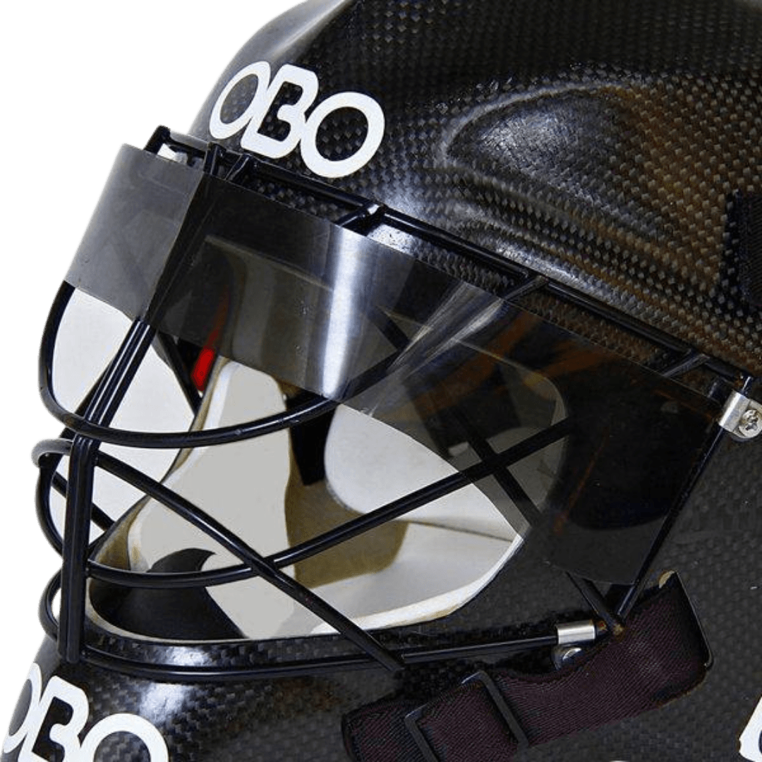 OBO | OBO Blinders | Blinders - Black / One Set | Total Hockey