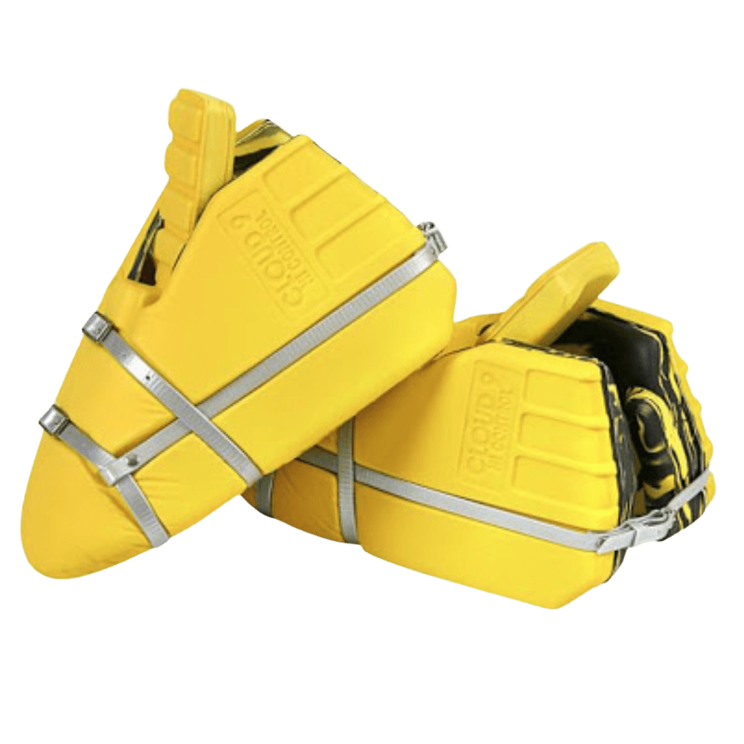 OBO | OBO CLOUD Kickers Yellow | CLOUD Kickers Yellow - Yellow / Medium | Total Hockey
