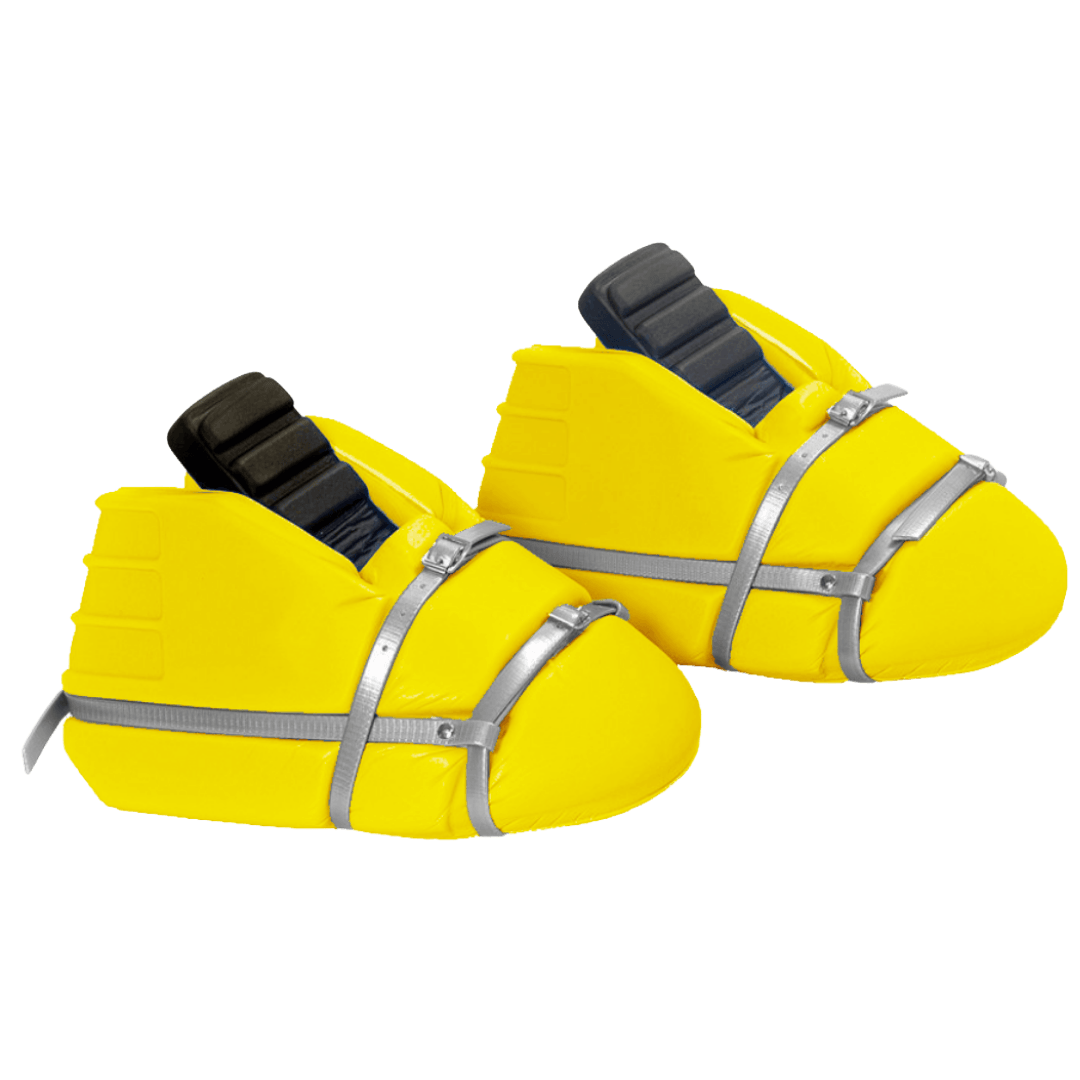 OBO | OBO CLOUD Kickers Yellow | CLOUD Kickers Yellow - Yellow / Medium | Total Hockey