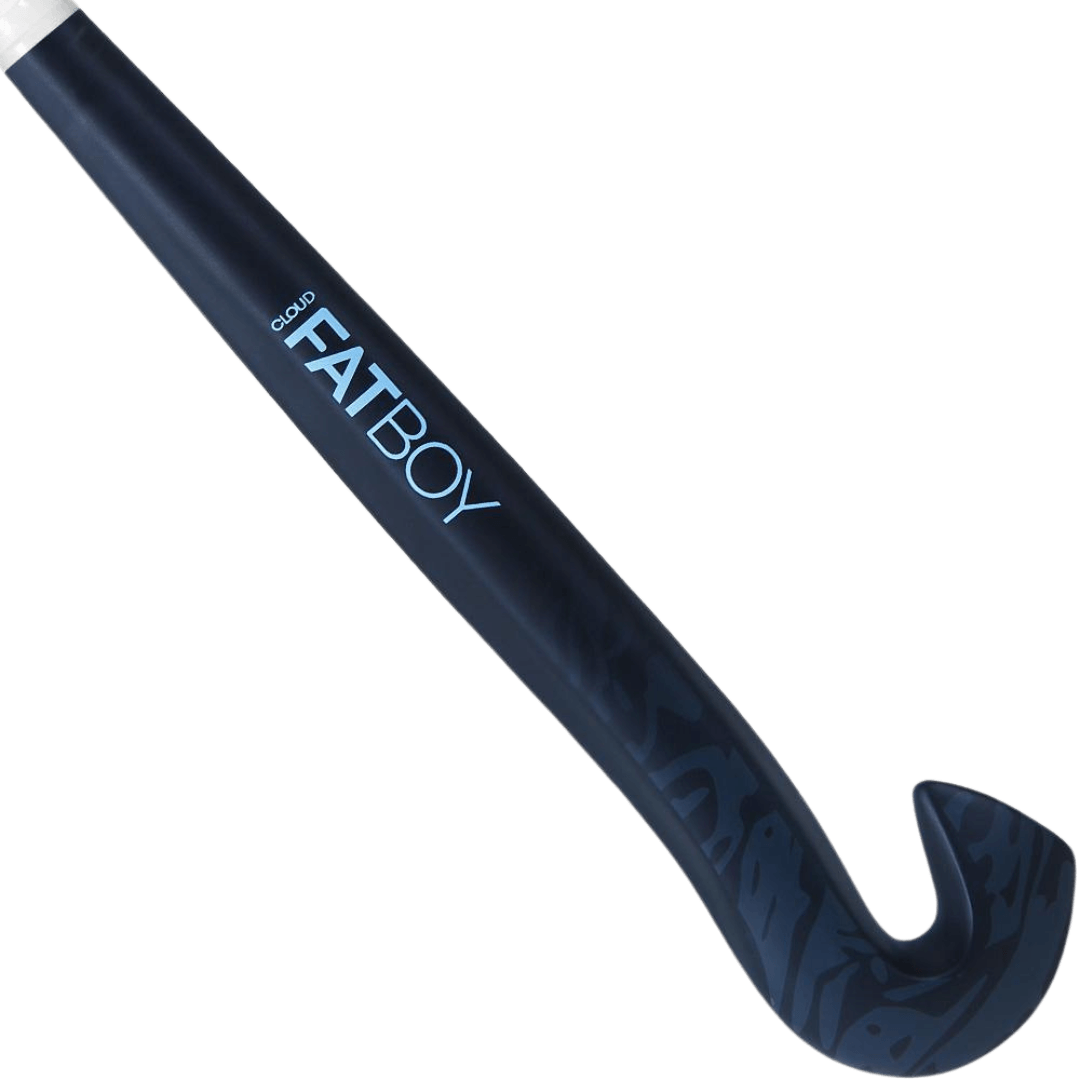 OBO | OBO CLOUD Stick Fanboy - Black | CLOUD Stick Fanboy - Black - 36.5" Light | Total Hockey