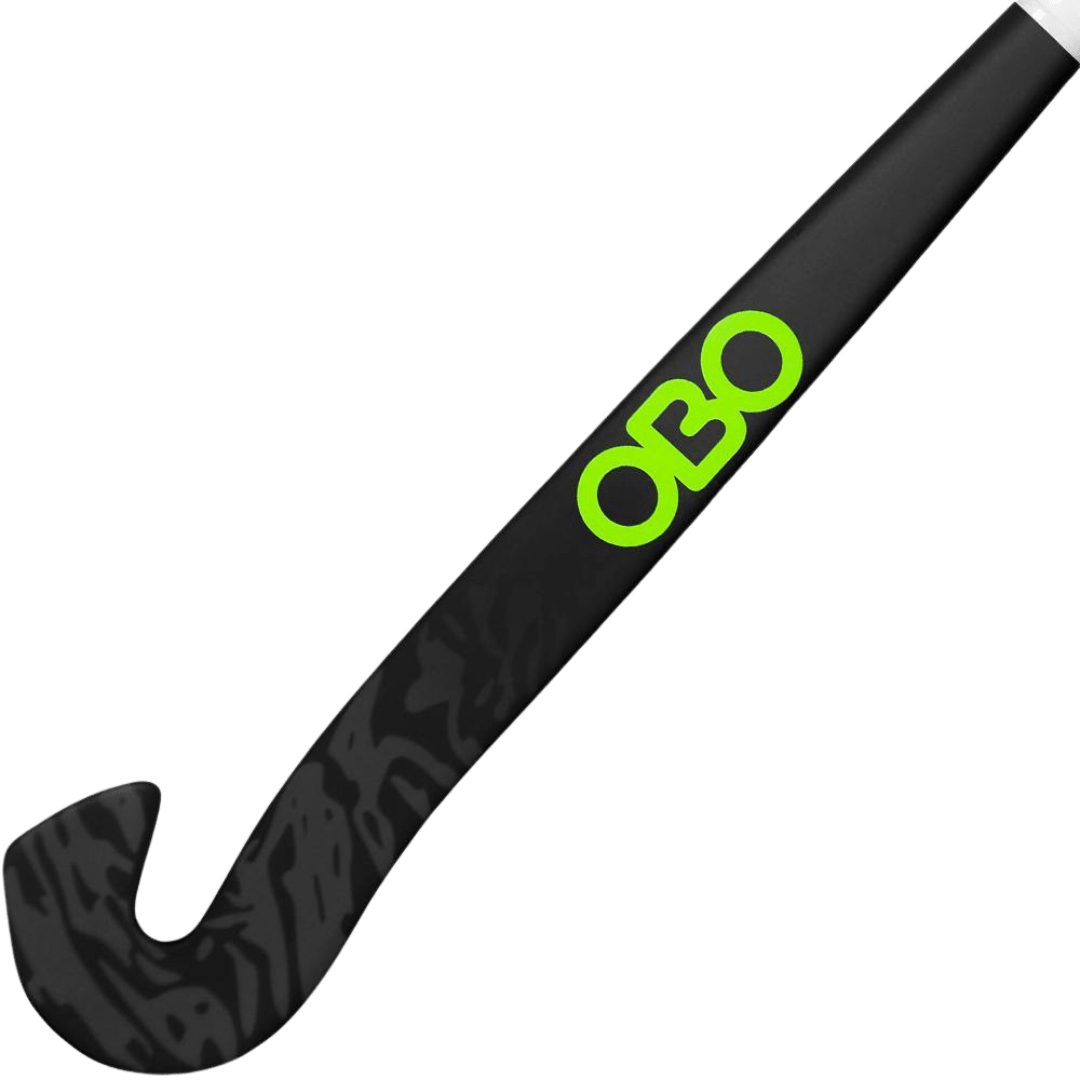 OBO | OBO CLOUD Stick Fanboy - Black | CLOUD Stick Fanboy - Black - 36.5" Light | Total Hockey