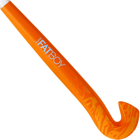 OBO | OBO CLOUD Stick Fatboy - Orange | CLOUD Stick Fatboy - Orange - 36.5" Light | Total Hockey