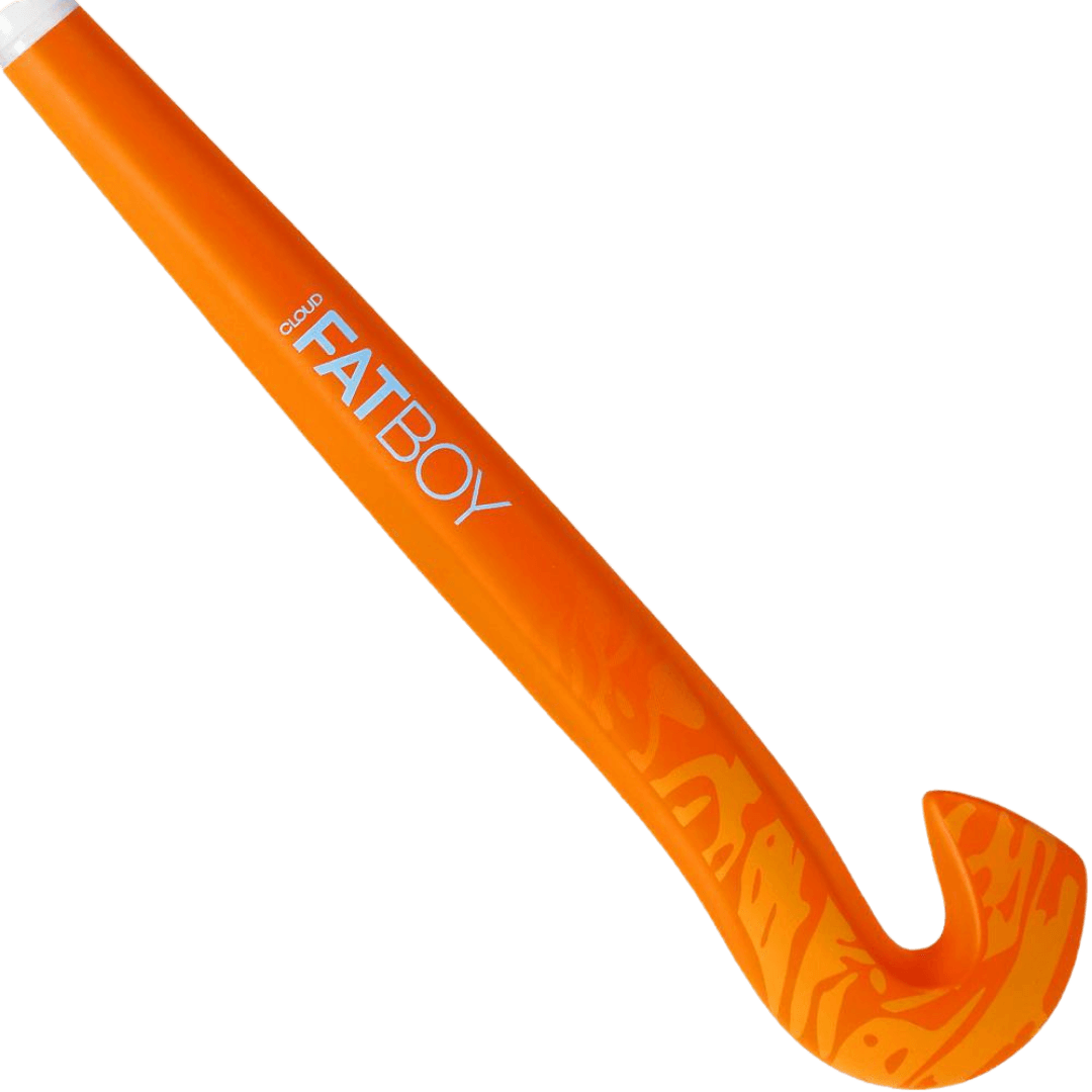 OBO | OBO CLOUD Stick Fanboy - Orange | CLOUD Stick Fanboy - Orange - 36.5" Light | Total Hockey