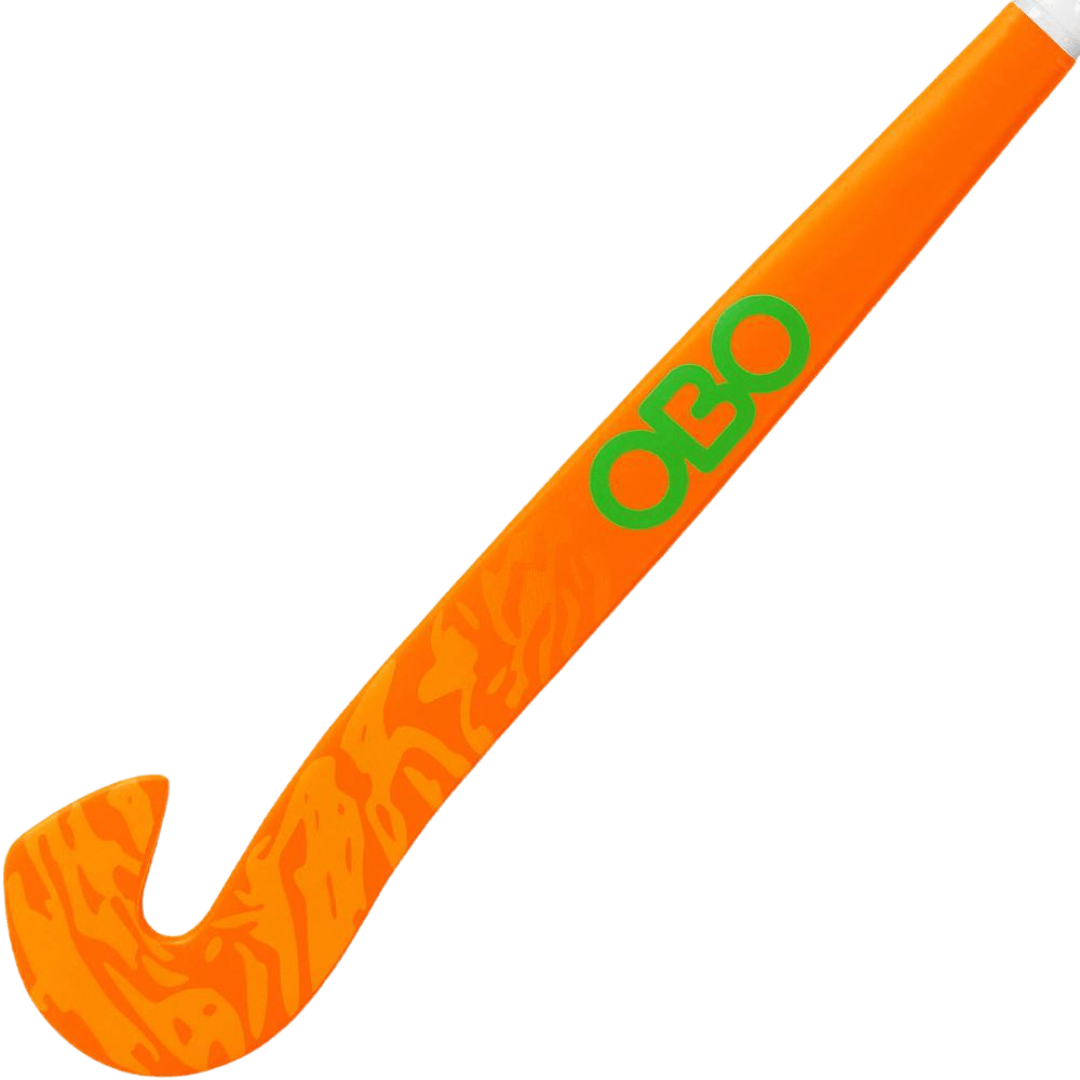 OBO | OBO CLOUD Stick Fanboy - Orange | CLOUD Stick Fanboy - Orange - 36.5" Light | Total Hockey