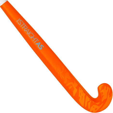 OBO | OBO CLOUD Stick Straight As - Orange | CLOUD Stick Straight As - Orange - 36.5" Light | Total Hockey