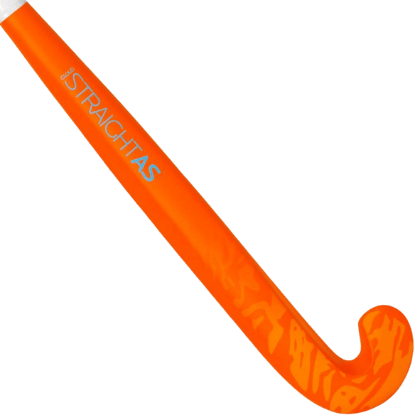 OBO | OBO CLOUD Stick Straight As - Orange | CLOUD Stick Straight As - Orange - 36.5" Light | Total Hockey