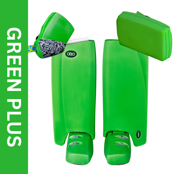 ROBO PLUS Enhanced Set Green