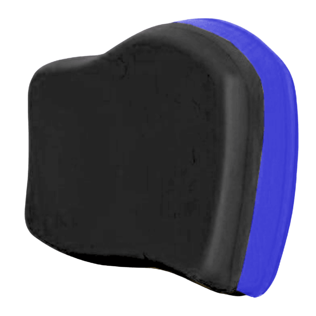 OBO | OBO HI REBOUND Hand Protector Left Black Palm/Blue | HI REBOUND Hand Protector Left Black Palm/Blue - Black Palm | Blue | Total Hockey