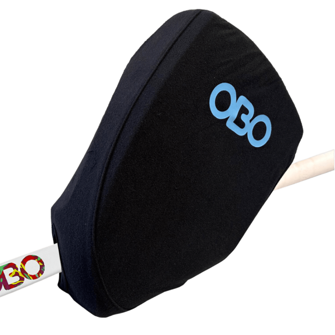 OBO | OBO Hand Slipper - Right-hand Black | Hand Slipper - Right-hand Black - Default Title | Total Hockey