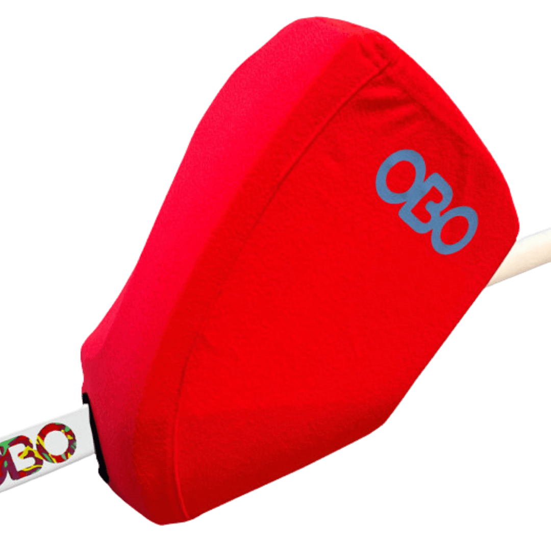 OBO | OBO Hand Slipper - Right-hand Red | Hand Slipper - Right-hand Red - Default Title | Total Hockey